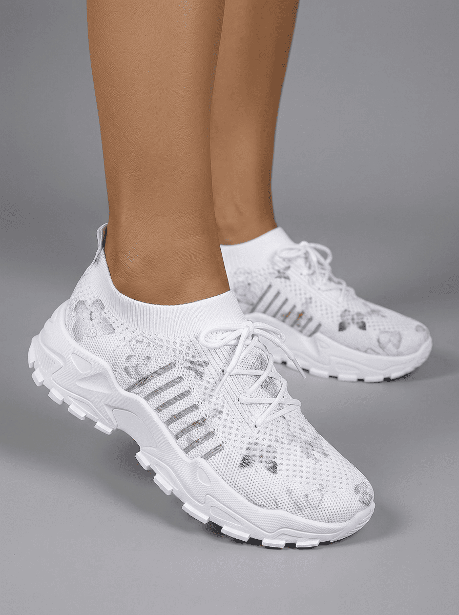 Sofia | Atmungsaktive Damen-Sneaker aus Mesh