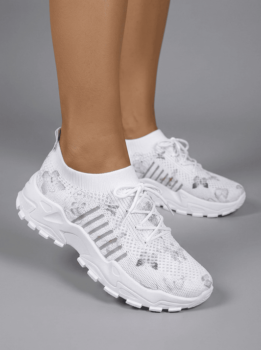 Sofia | Atmungsaktive Damen-Sneaker aus Mesh